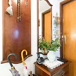 Comfy And Warm Ap With Balcony Surrounded With Beautiful Nature Daire